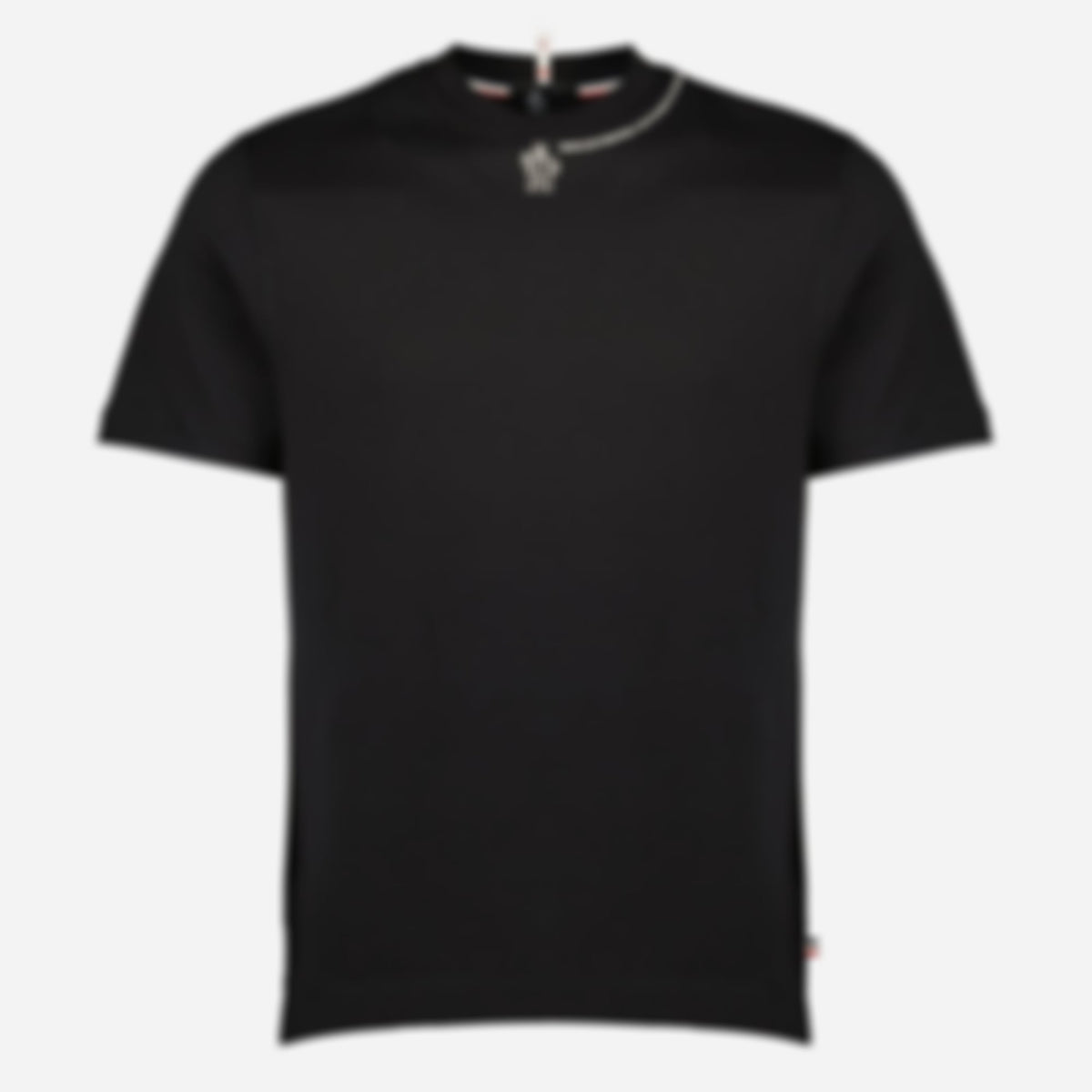 Black Logo T-Shirt