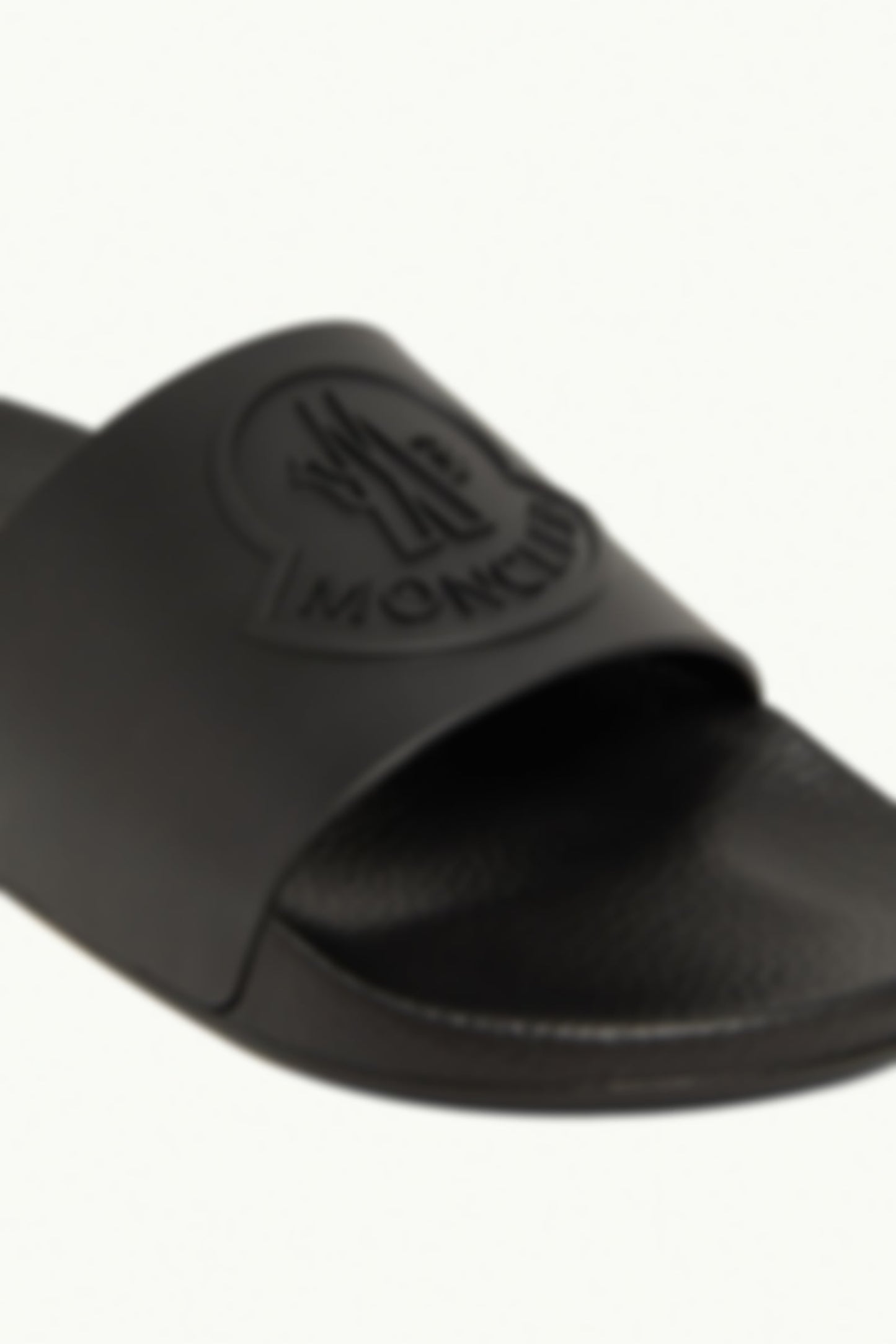 'Basile' Rubber Logo Slides