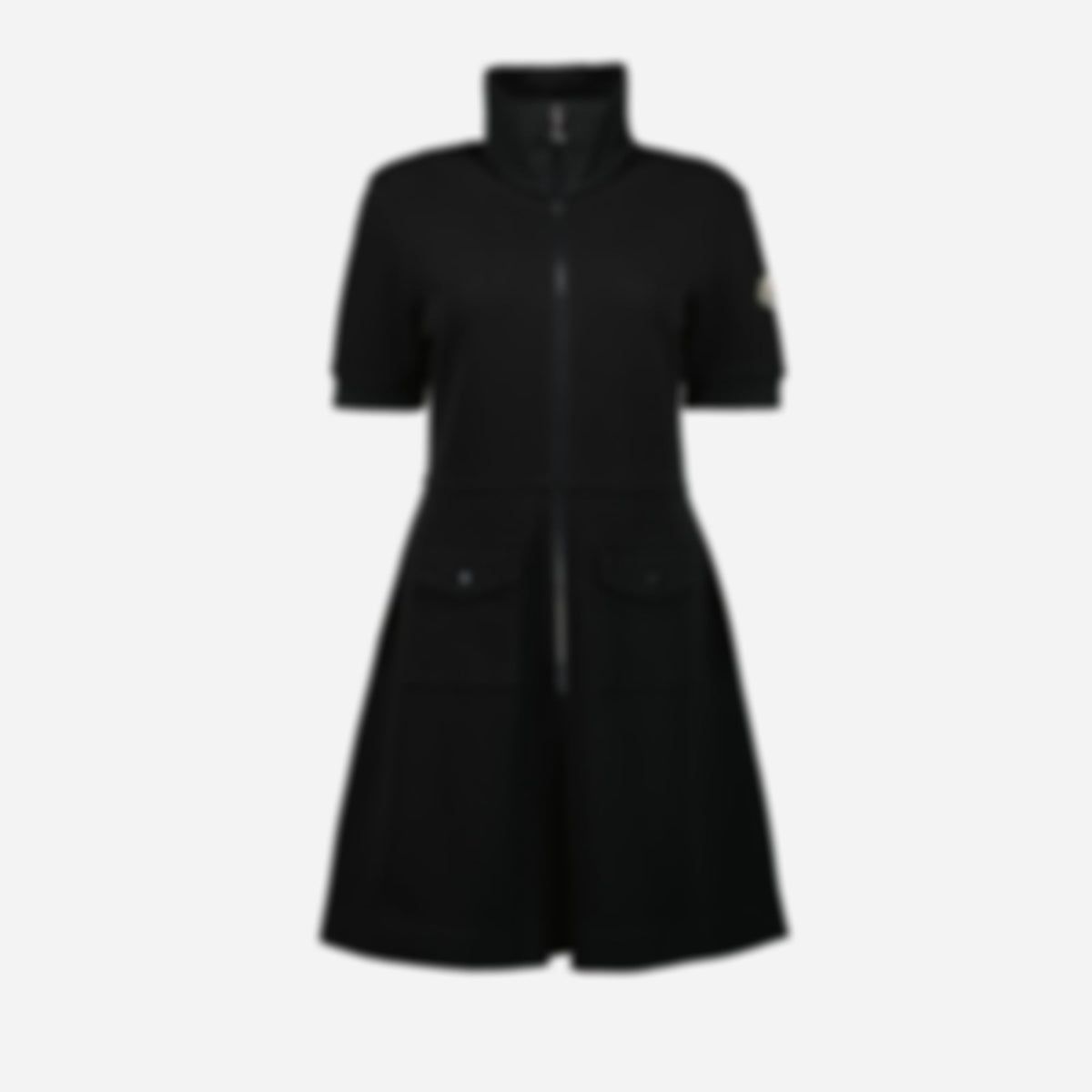 Zipped Dress