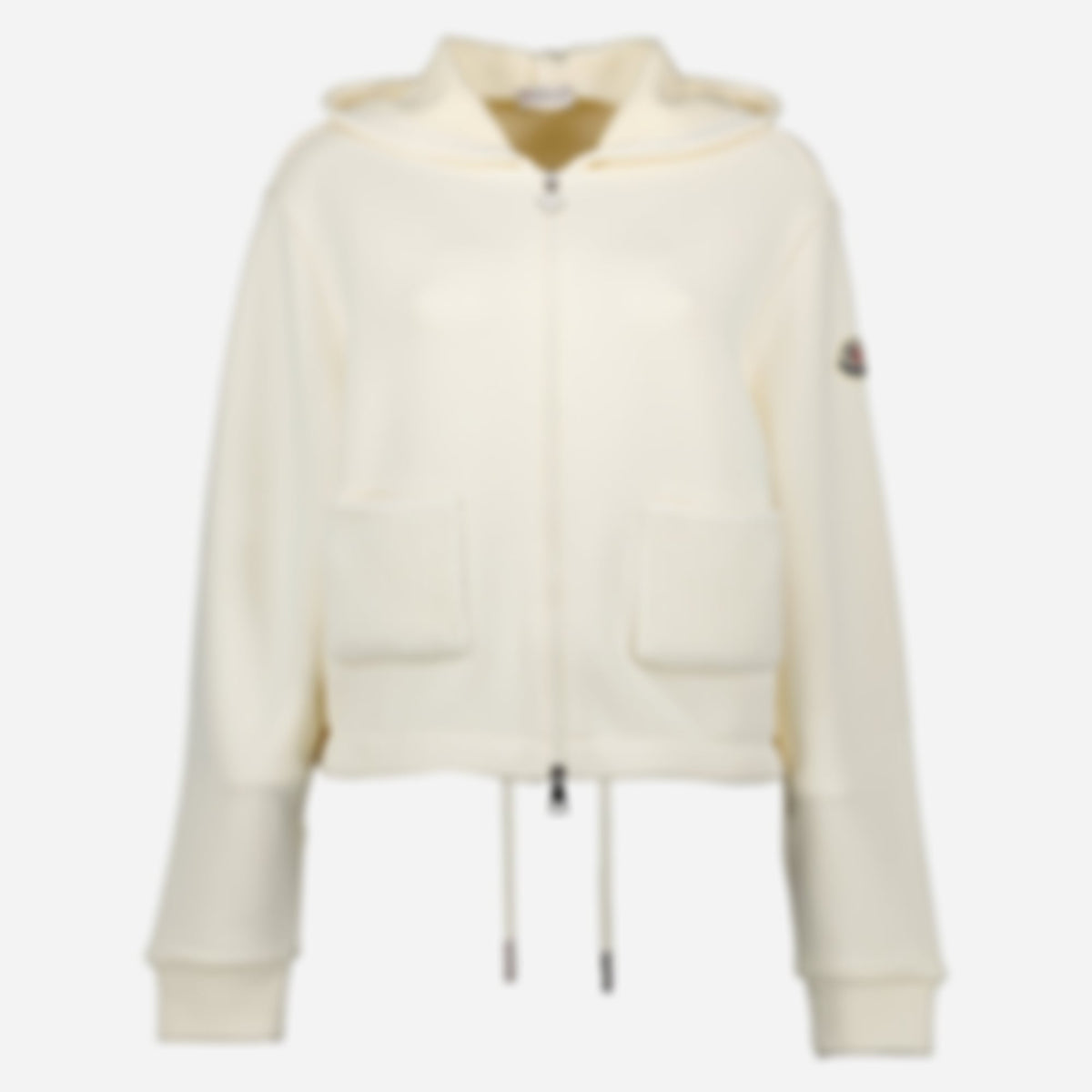 Zipped Cotton Jacket