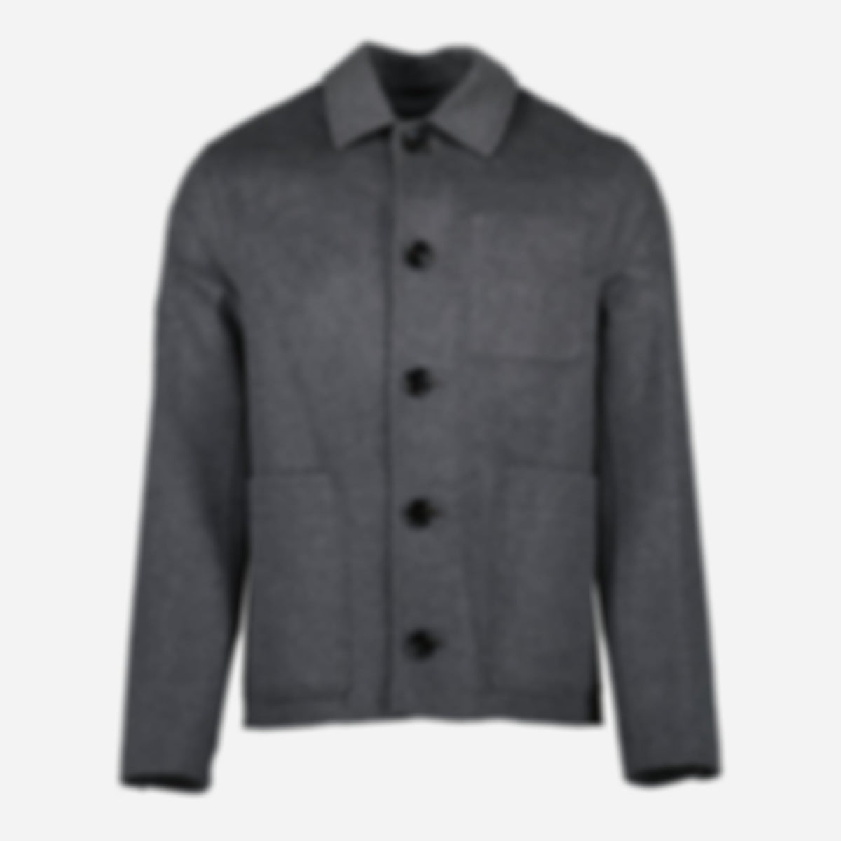 Wool Bubble Jacket