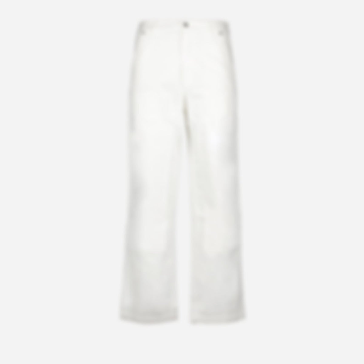 White Carpenter Jeans