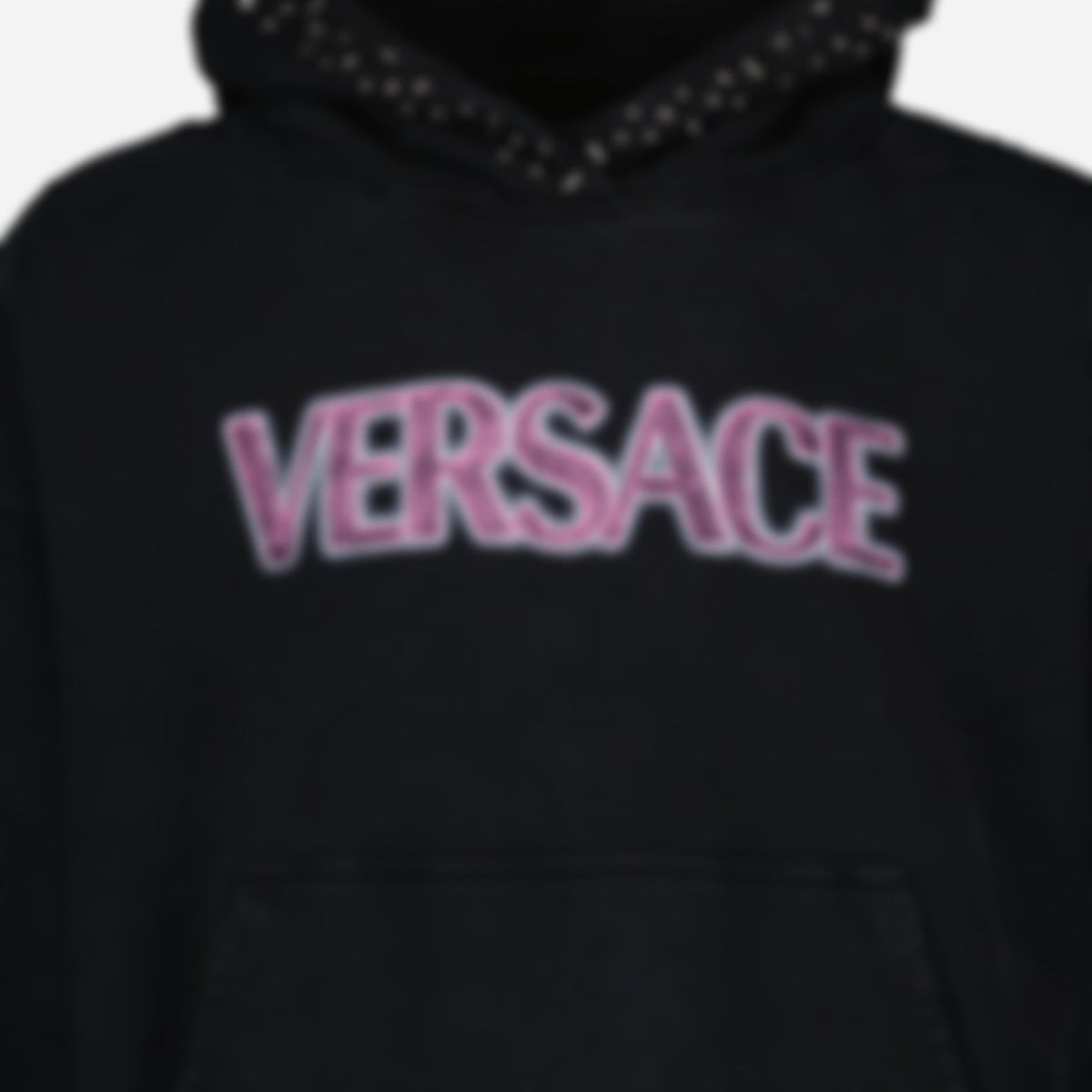 Worn Logo Sweatshirt
