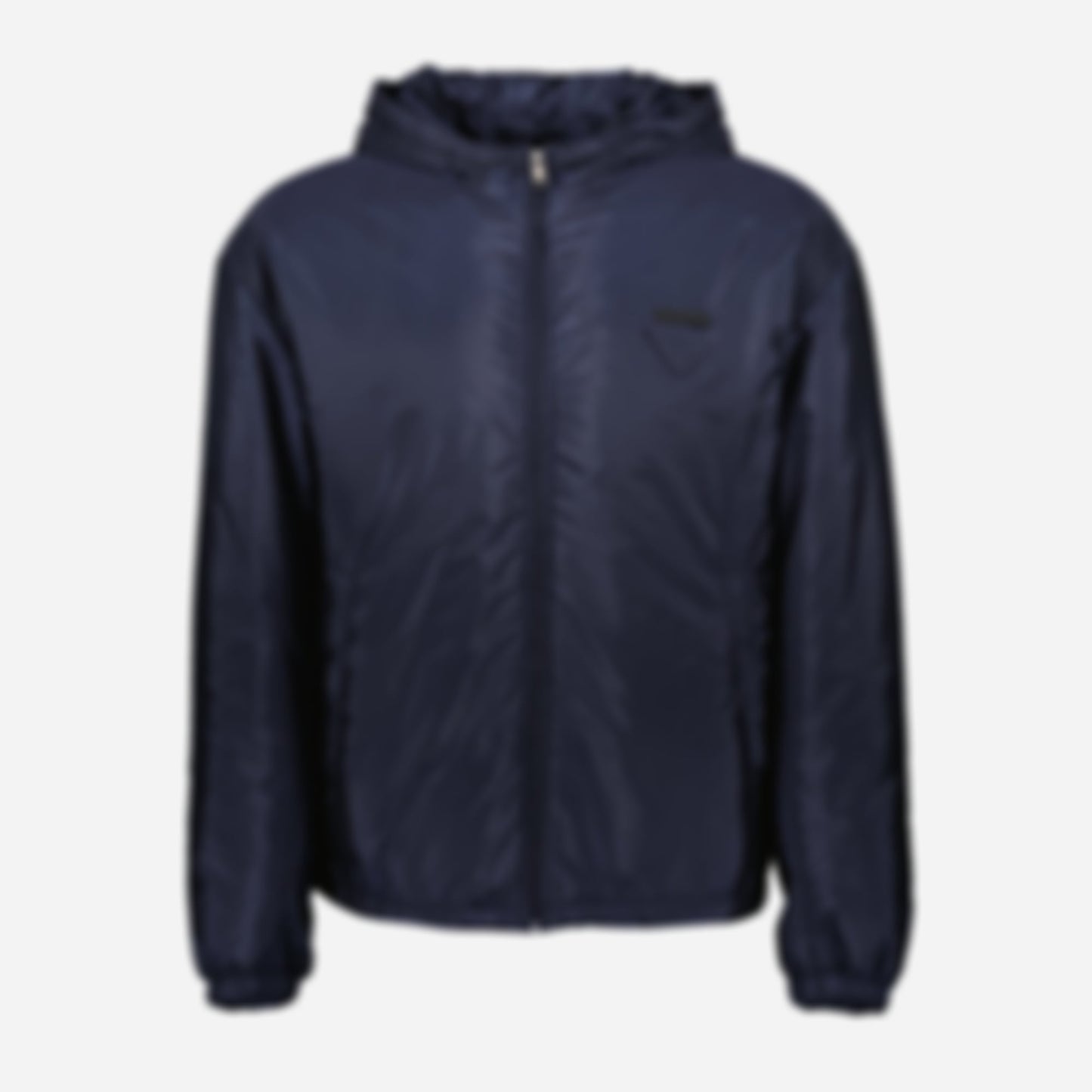 Zipped Jacket