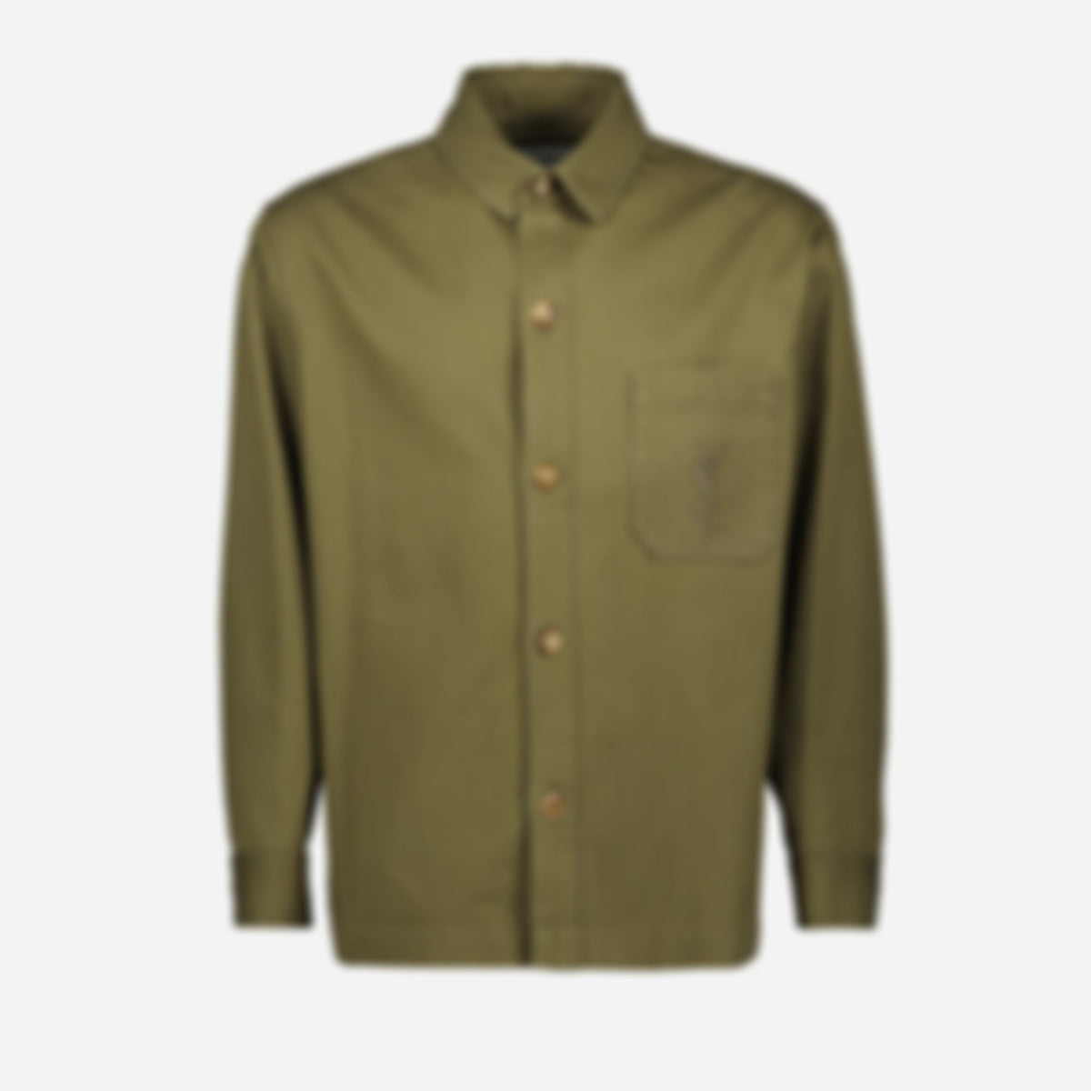 Cassandre Denim Shirt