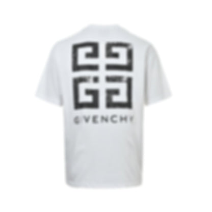 Distressed 4G Logo T-Shirt