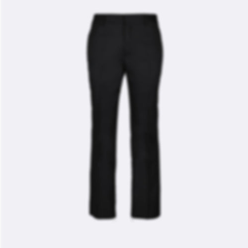 Straight Pants