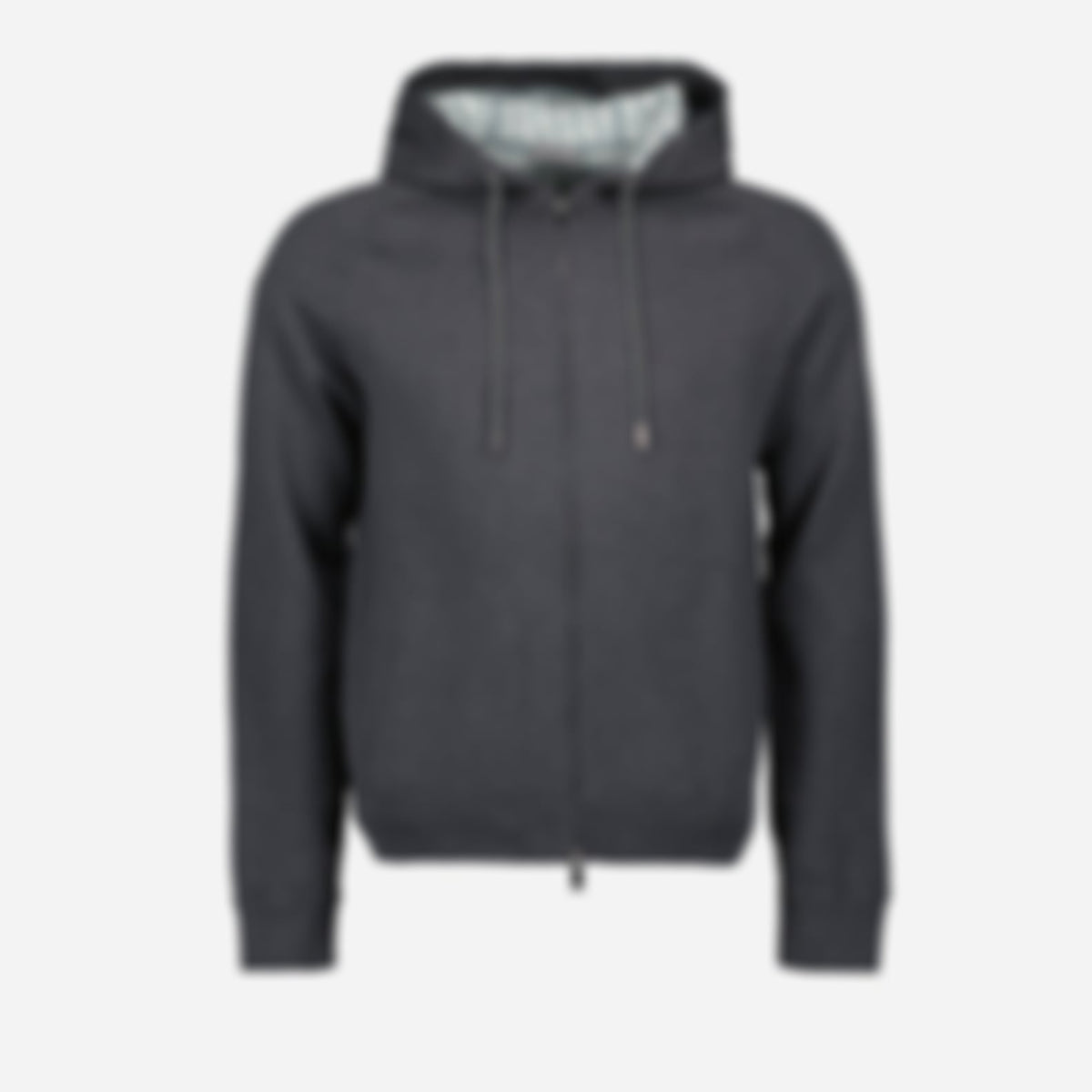 Cashmere jogging jacket