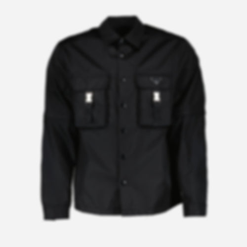 Re-Nylon Shirt