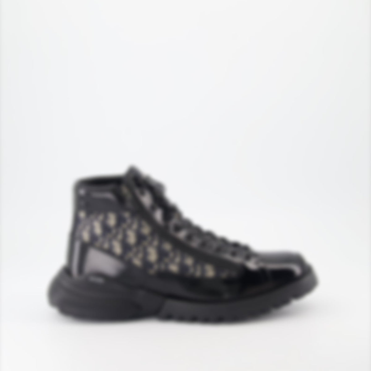 Combat Ankle Boots