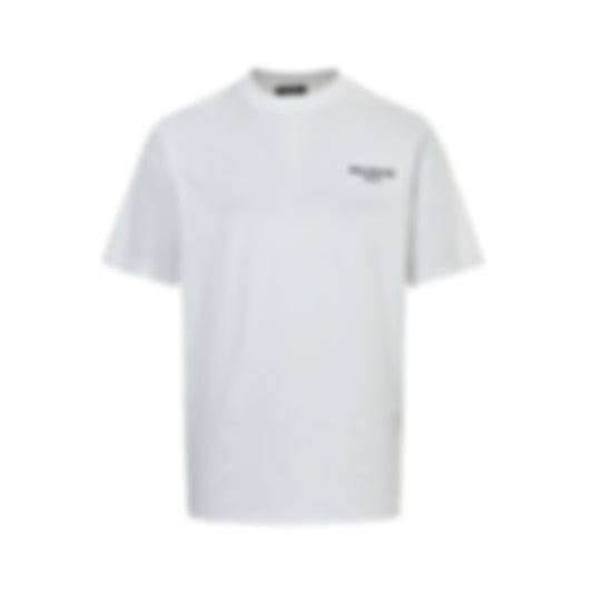 Chest Logo T-Shirt - White