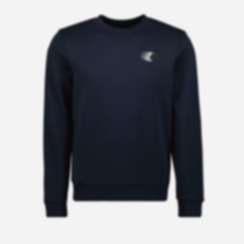 Faded Logo Sweatshirt