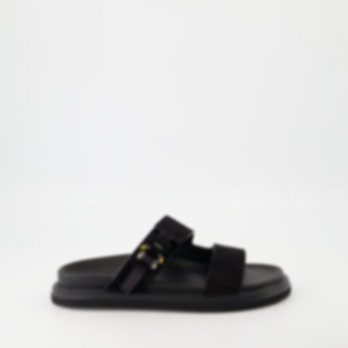Aqua Sandals