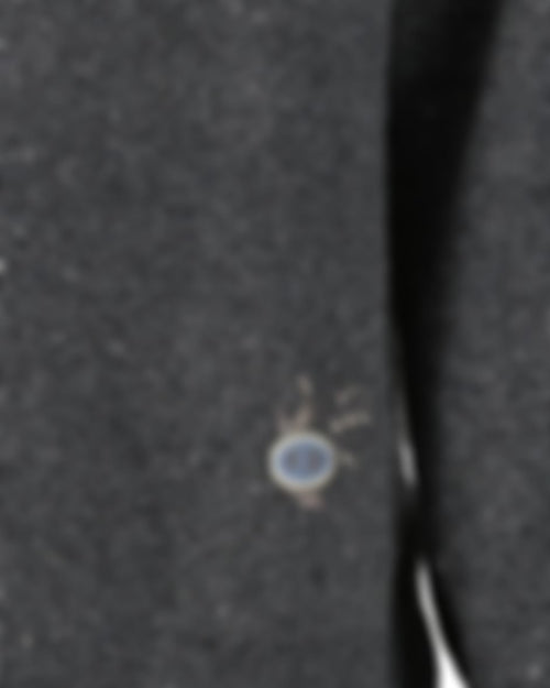 Cashmere polo shirt