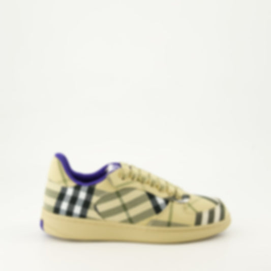 Checkered Terrace Sneakers