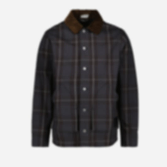 Checked Jacket