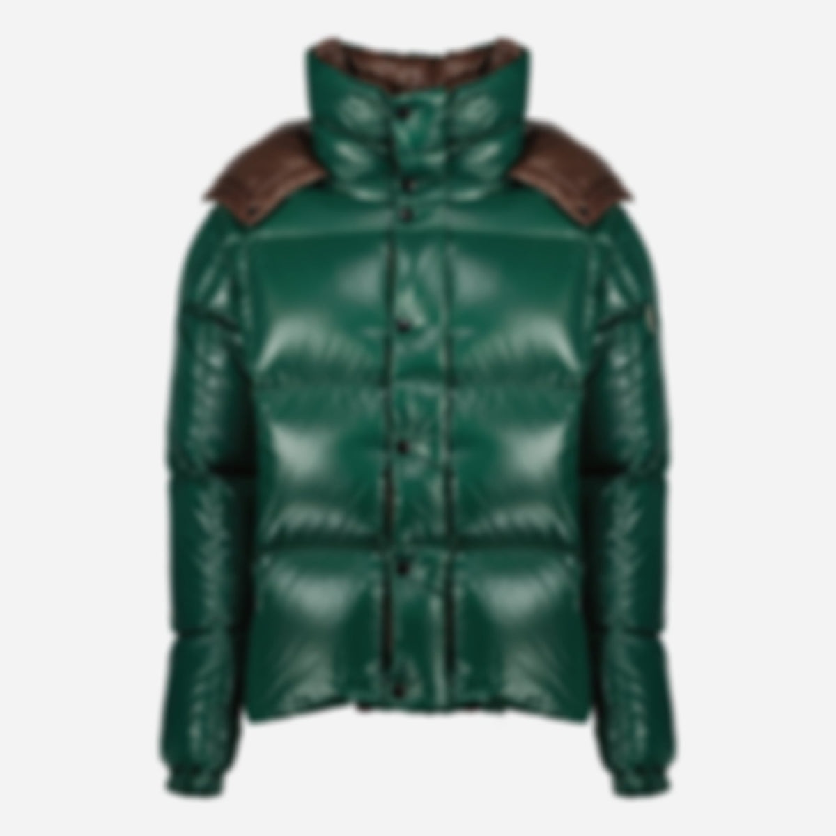 Kaki Parana Down Jacket