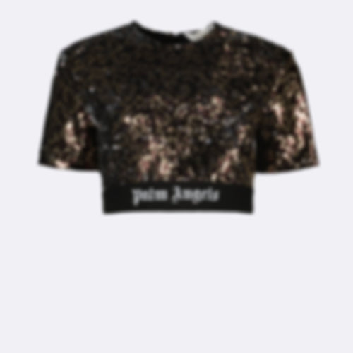 Sequin Top