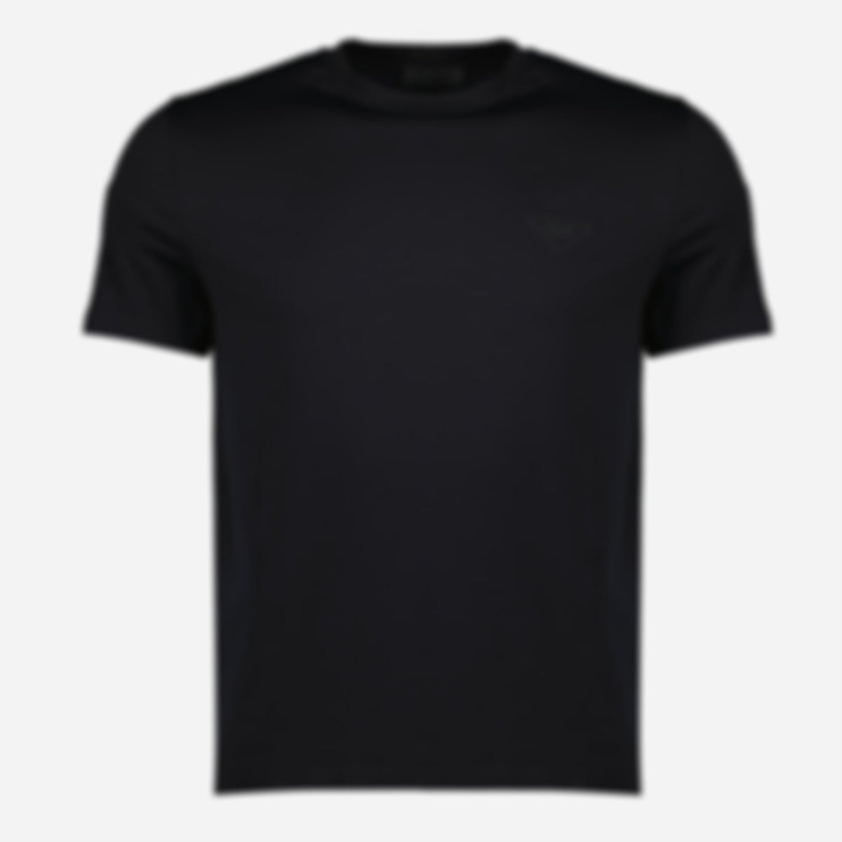 Black Logo T-shirt