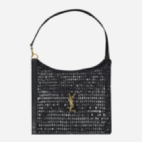 Oxalis Raffia Bag