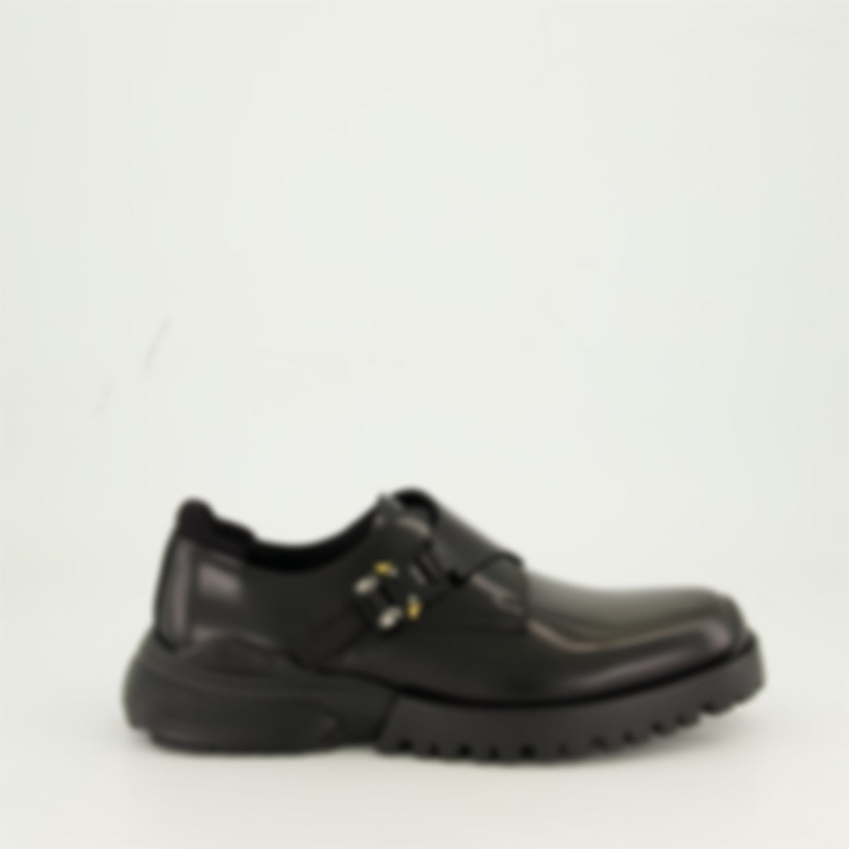 Monk Combat Derby Shoes