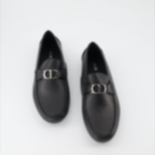 CD moccasins