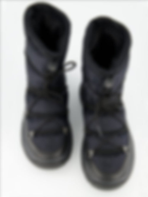 Snow ankle boots