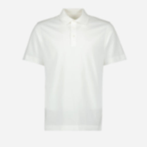 Embroidered Polo