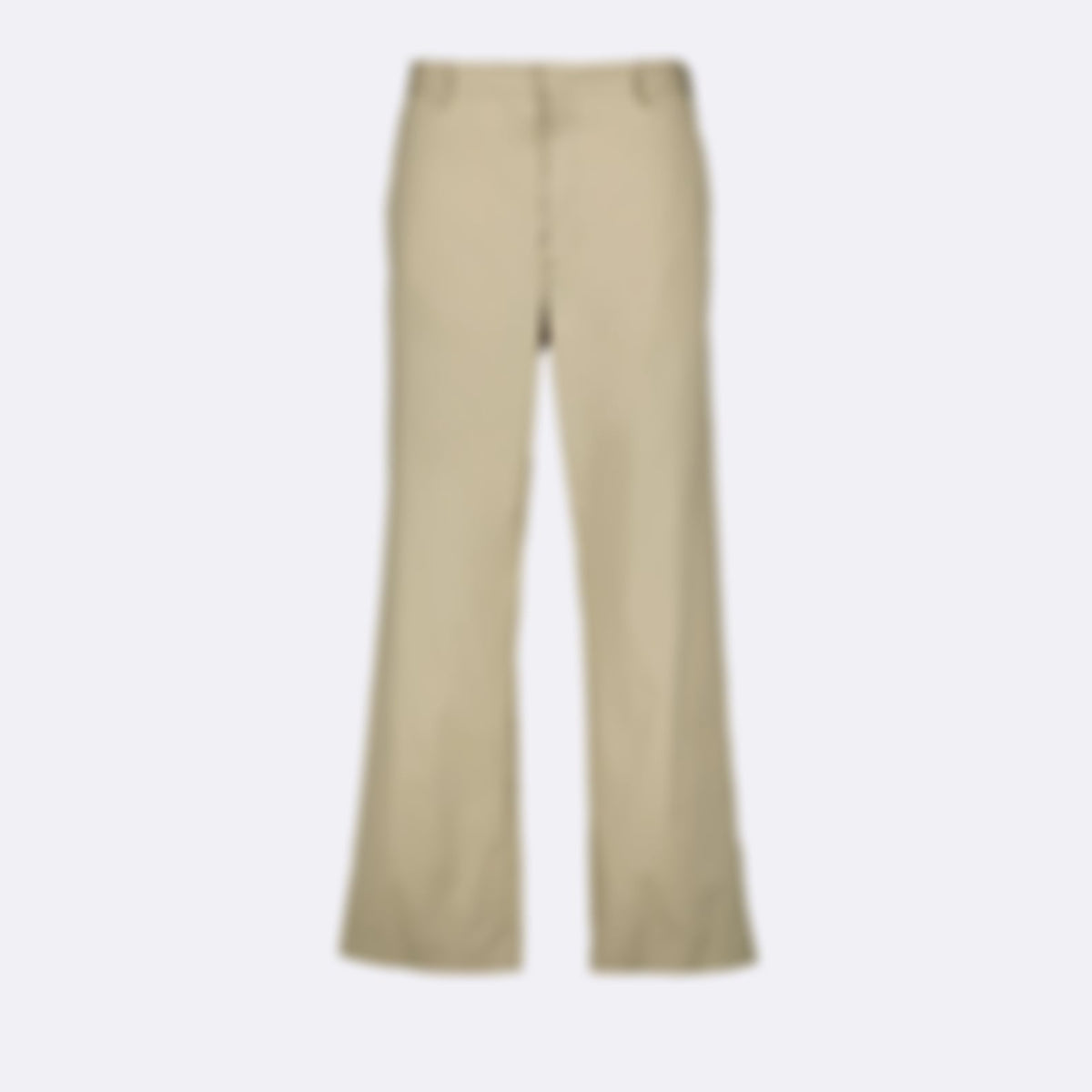 Beige Pants