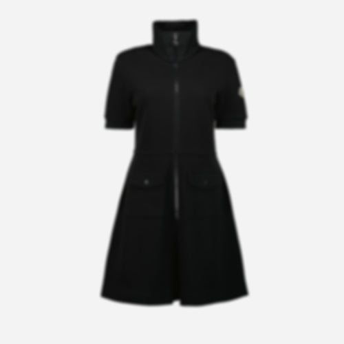 Zipped Dress