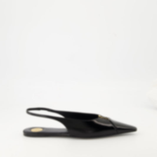 Babylone Slingbacks Flats
