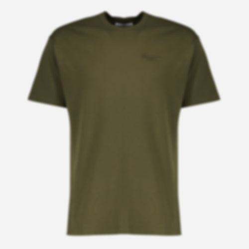 Givenchy Stamp Khaki T-Shirt