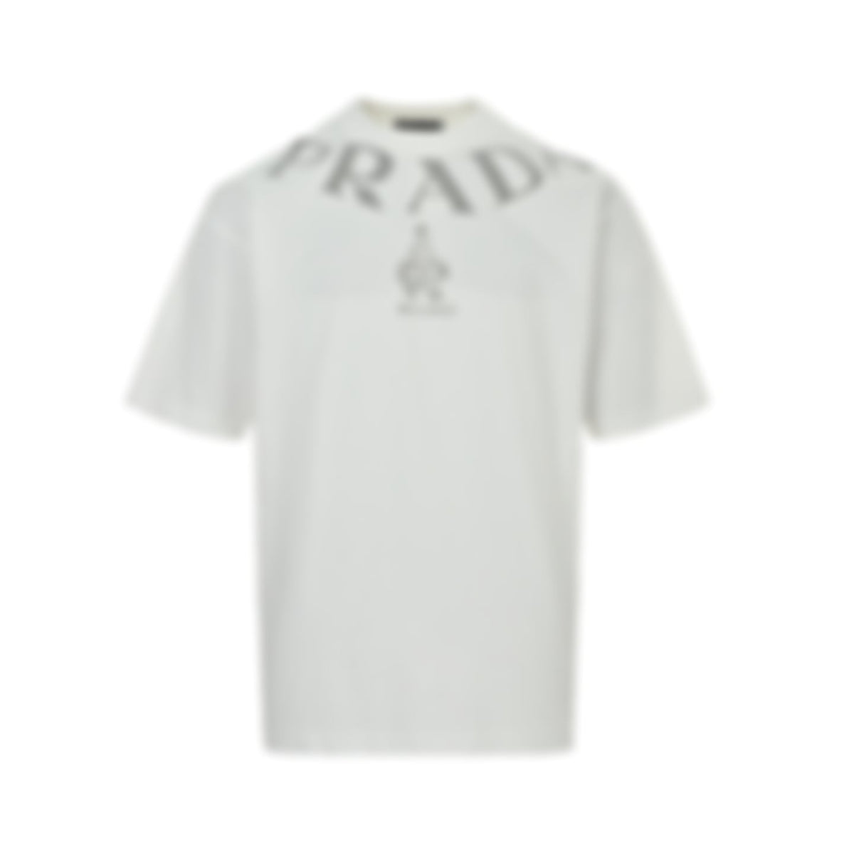 Curved Logo & Porter Graphic T-Shirt