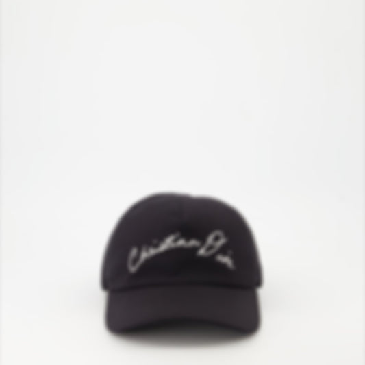 Casquette Dior Manuscrit