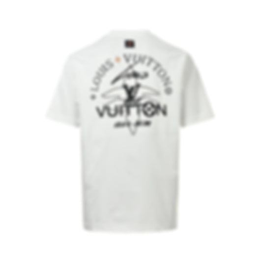 1854-2026 Commemorative Graphic T-Shirt | White