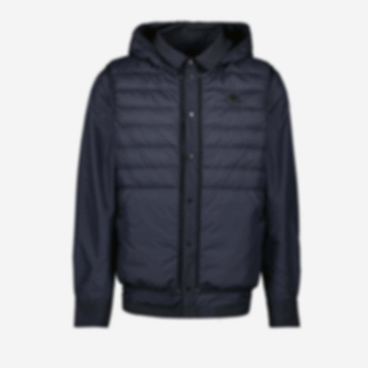 Charve Multi-layer Windbreaker
