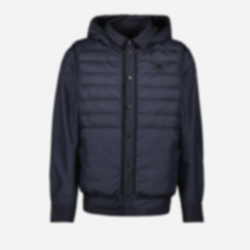 Charve Multi-layer Windbreaker