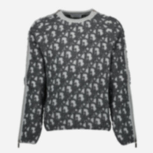 Dior Oblique Sweater