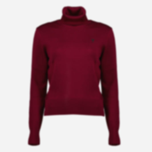 Ami de coeur Turtleneck Sweater