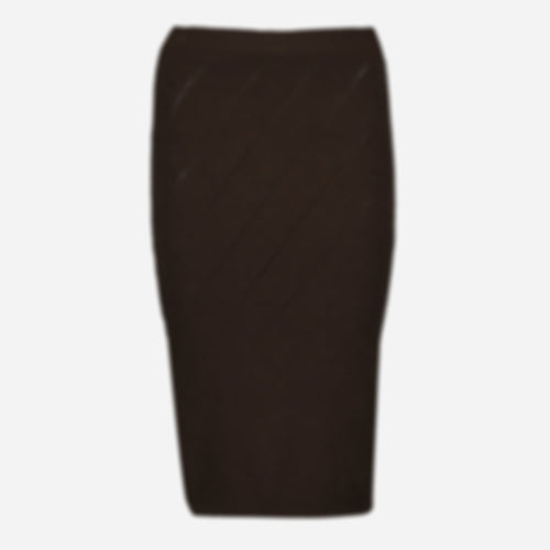 Wool Skirt