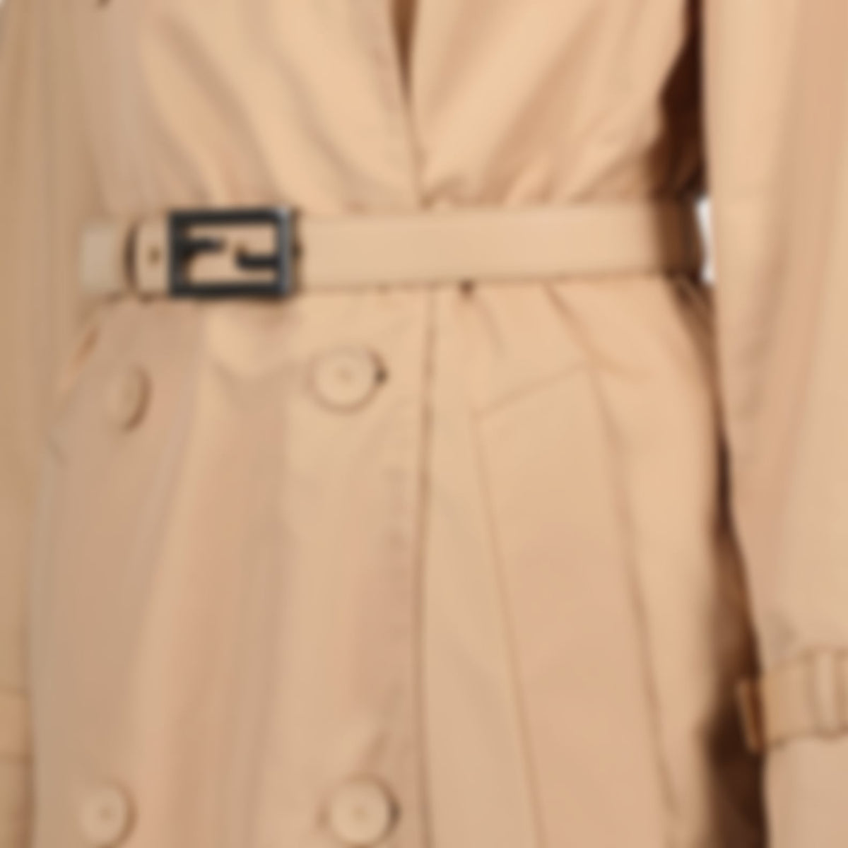 Beige Trench