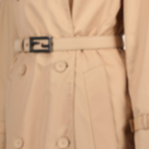 Beige Trench