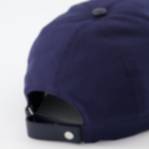 Embroidered cap