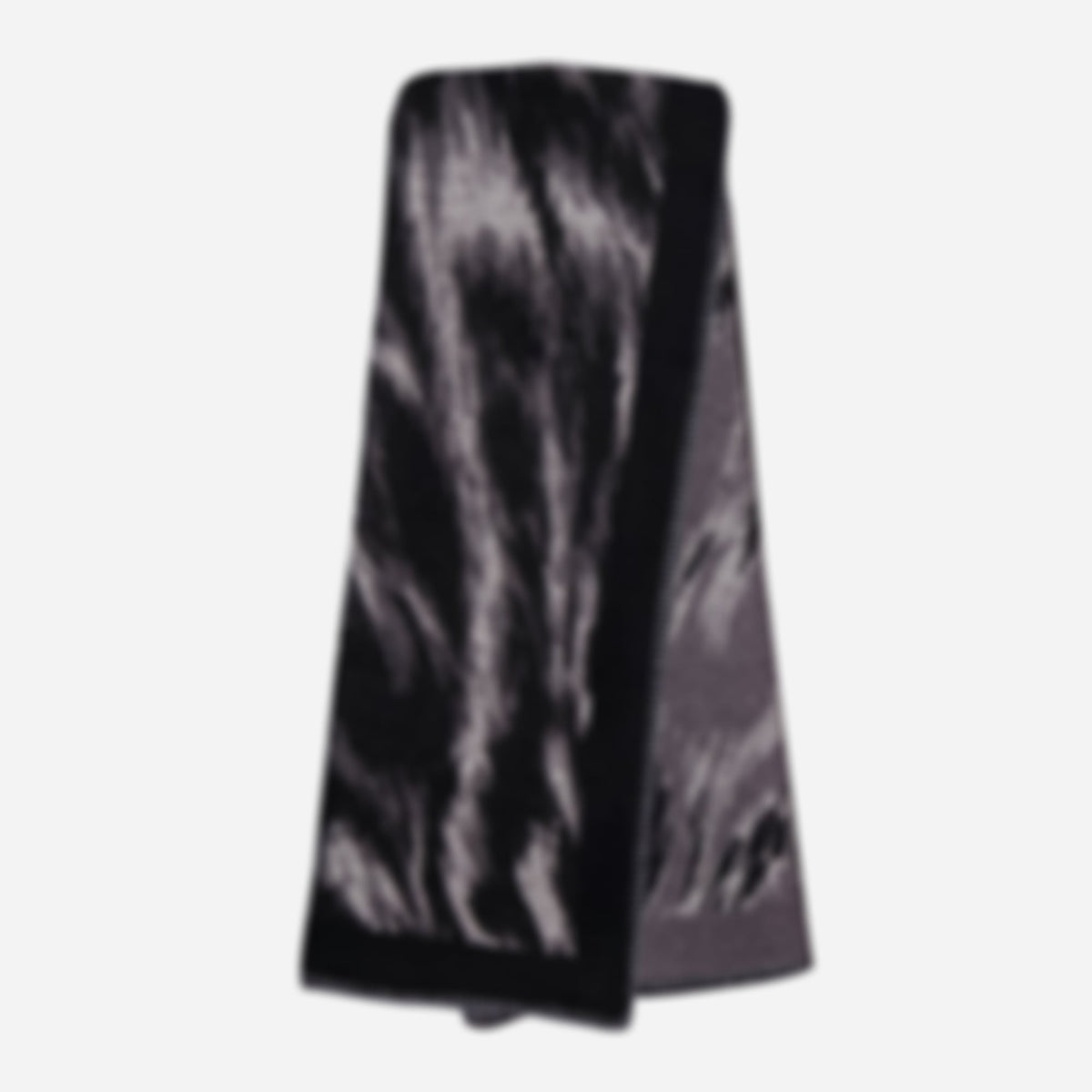 Printed Wool Scarf
