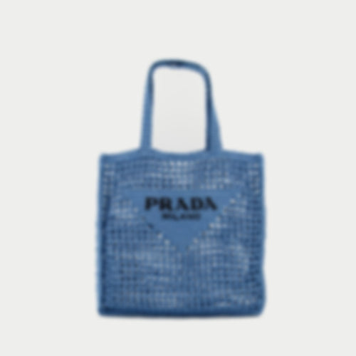 Crochet Tote Bag