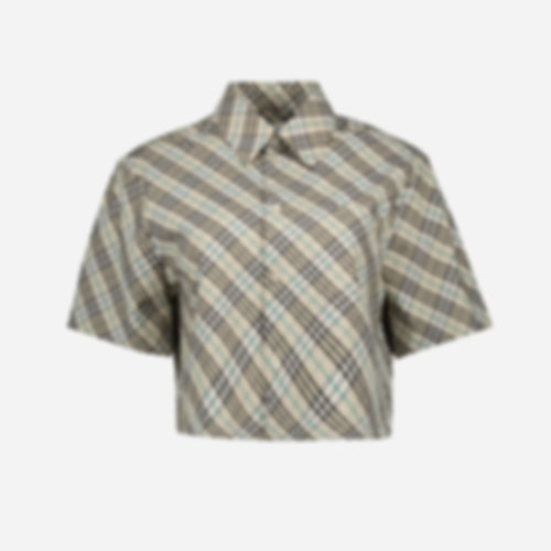 Checked Shirt