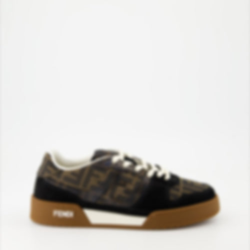 Baskets Fendi Match