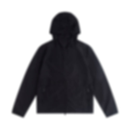 Tonal Embroidered Logo Windbreaker
