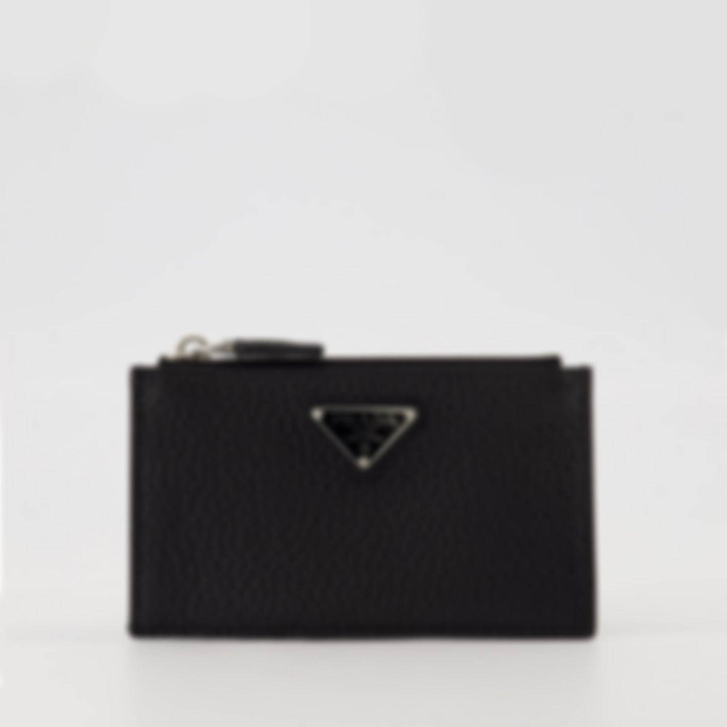 Zippered Card Holder