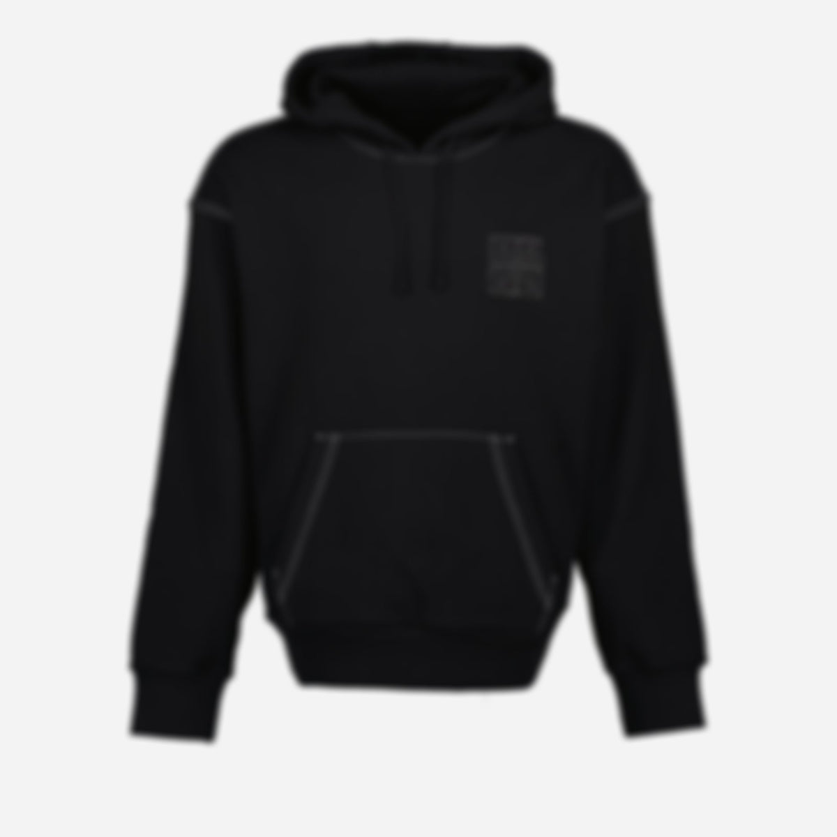 Black Hoodie
